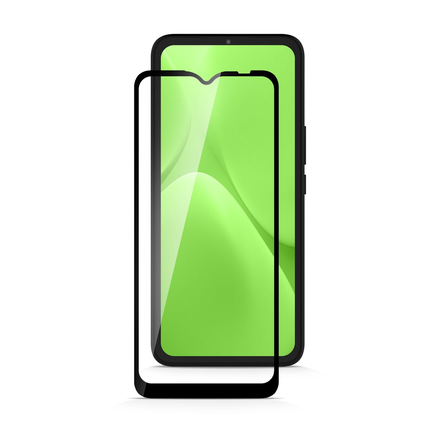 ZIZO TEMPERED GLASS Screen Protector for Cricket Innovate E 5G - ZIZO Wireless