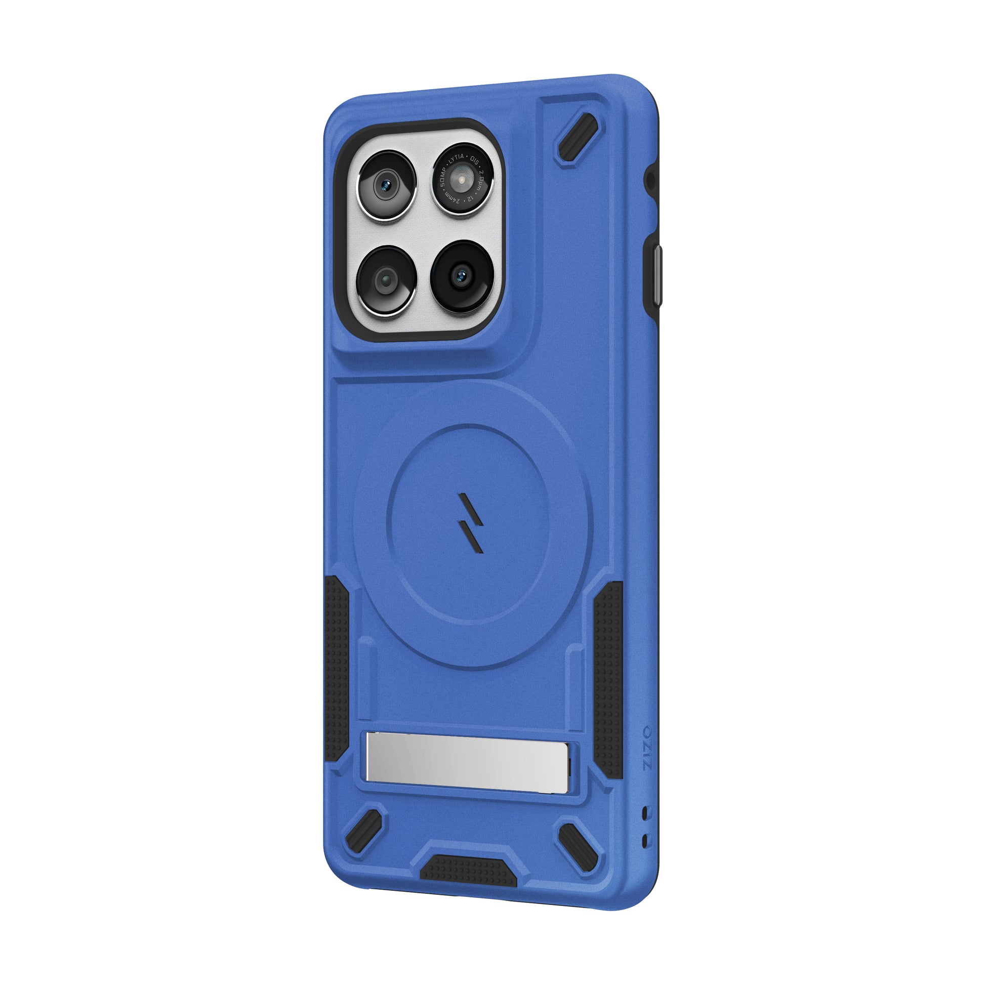 ZIZO TRANSFORM Series moto edge (2025) Case - Blue - ZIZO Wireless