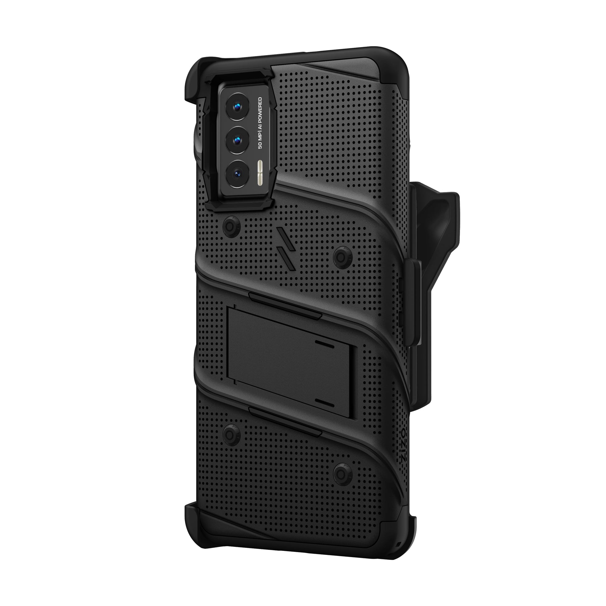 ZIZO BOLT Bundle Cricket Outlast Case with Tempered Glass ZIZO BOLT Bundle Cricket Outlast Case with Tempered Glass