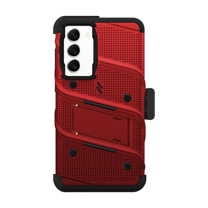 ZIZO BOLT Bundle Galaxy S24 Plus Case - Red