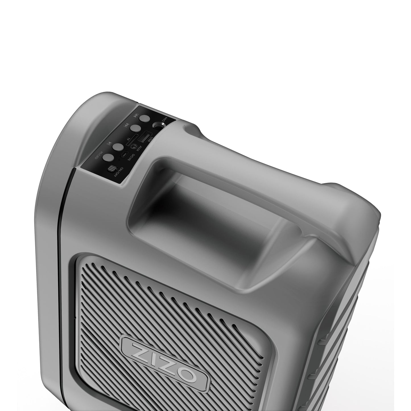 ZIZO Sonic Z4 Portable Wireless Speaker - Stone