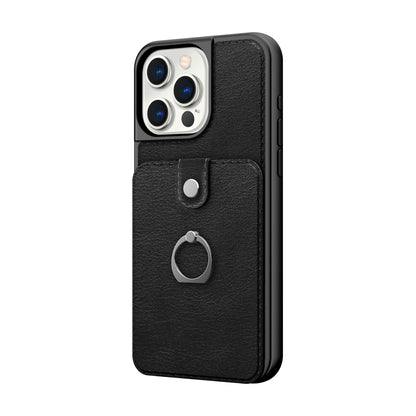 ZIZO Nebula Series iPhone 15 Pro Max Case - Black