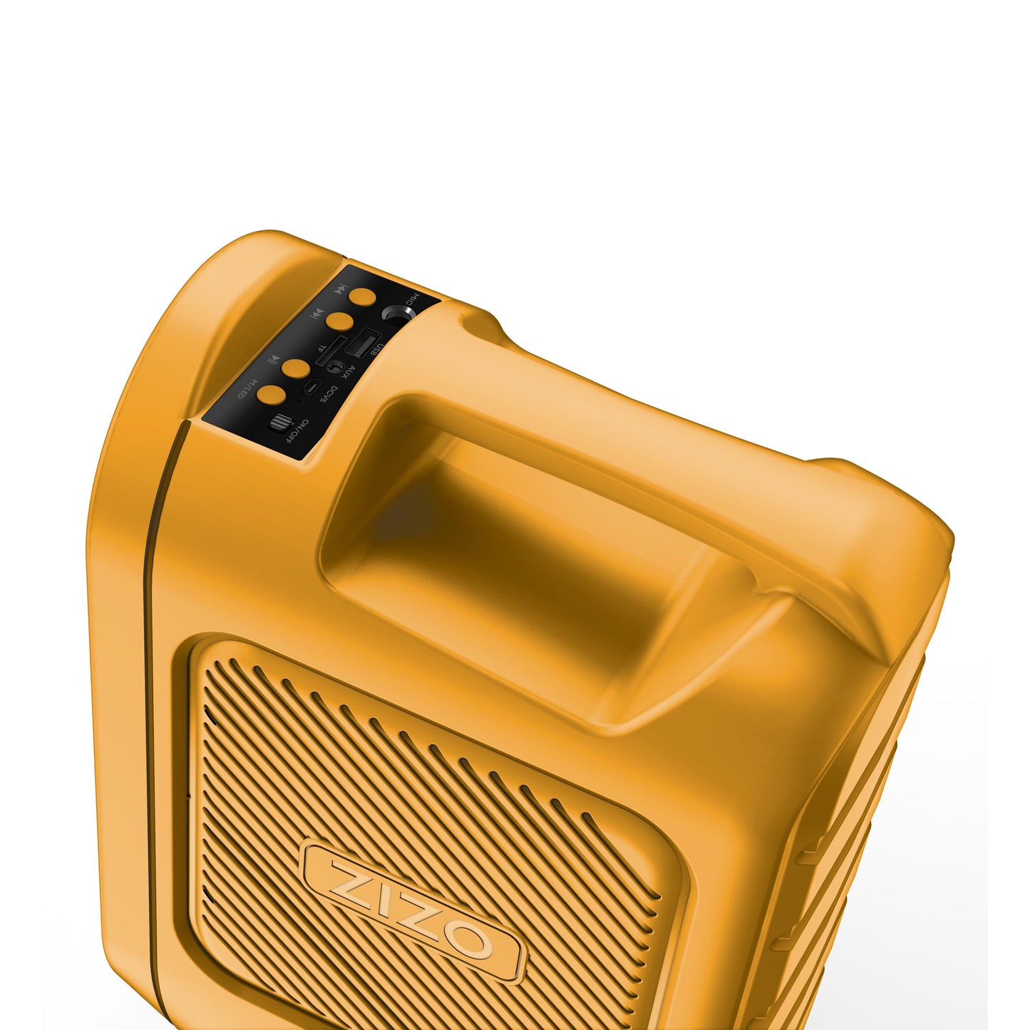 ZIZO Sonic Z4 Portable Wireless Speaker - Amber