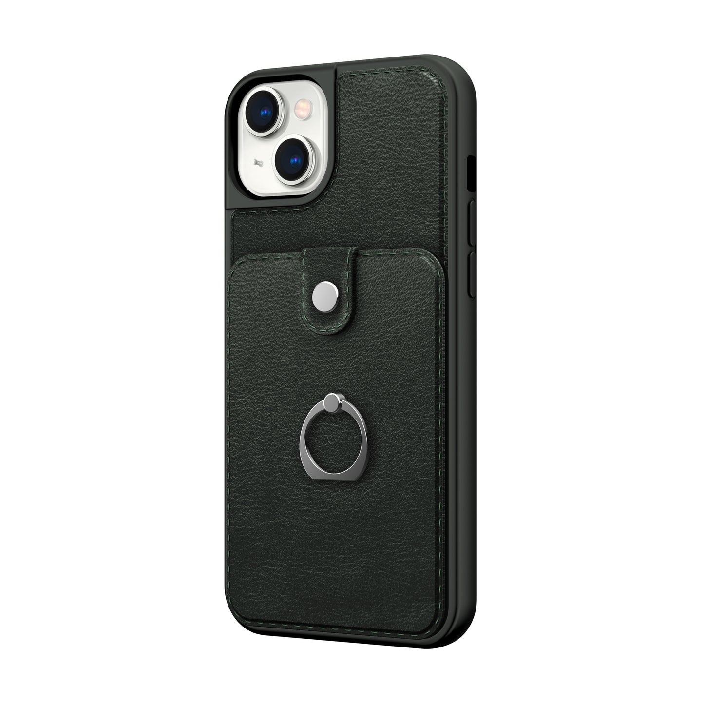 ZIZO Nebula Series iPhone 15 Plus Case - Forest Green