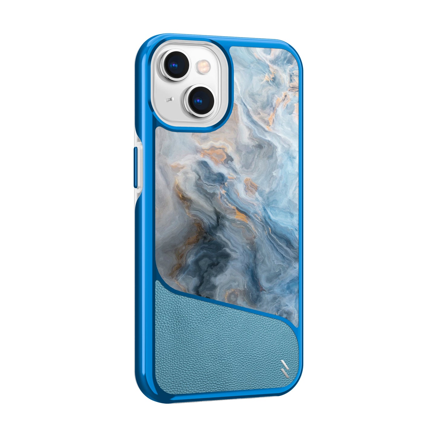 ZIZO DIVISION Series iPhone 15 Case - Marble