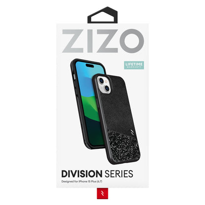 ZIZO DIVISION Series iPhone 15 Plus Case - Stellar