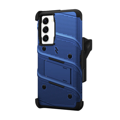 ZIZO BOLT Bundle Galaxy S24 Case - Blue