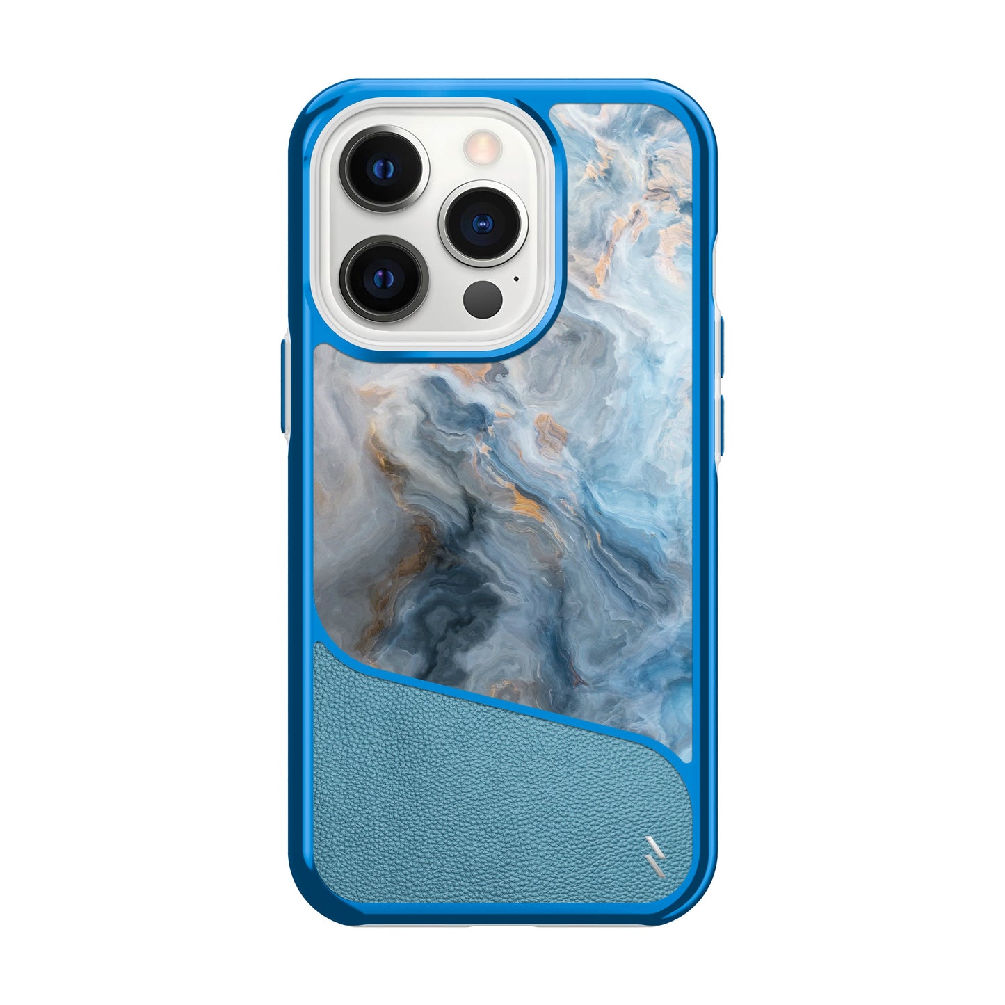 ZIZO DIVISION Series iPhone 15 Pro Case - Marble