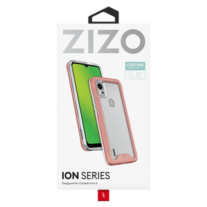 ZIZO ION Series Cricket Icon 5 Case - Rose Gold