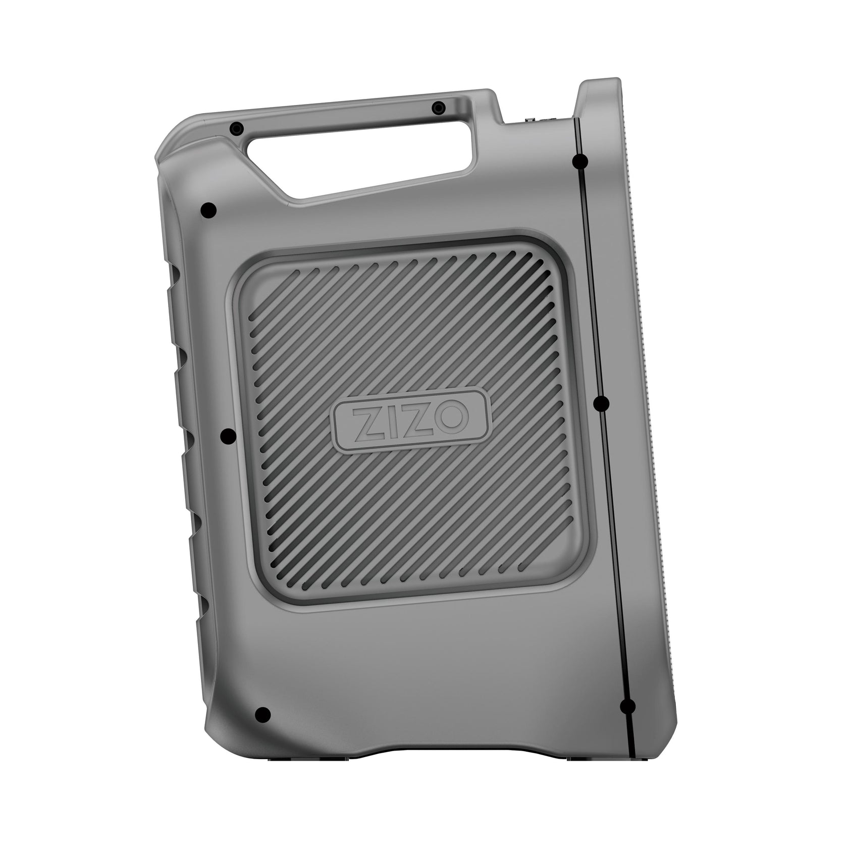 ZIZO Sonic Z4 Portable Wireless Speaker Stone ZIZO Wireless