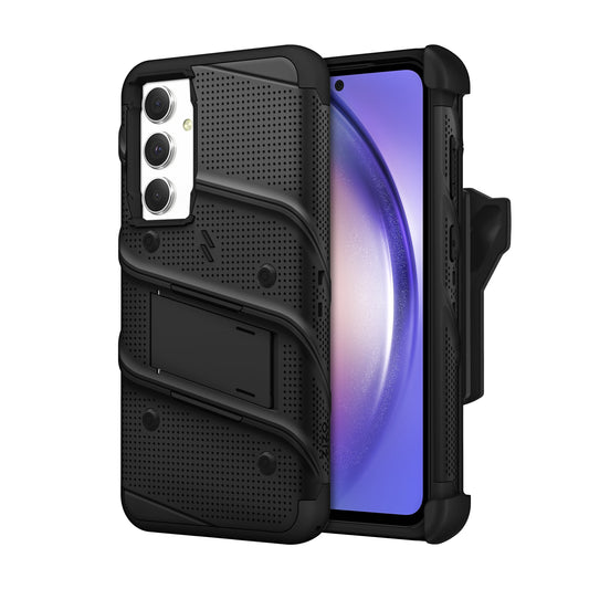 ZIZO BOLT Bundle Galaxy S23 FE Case - Black