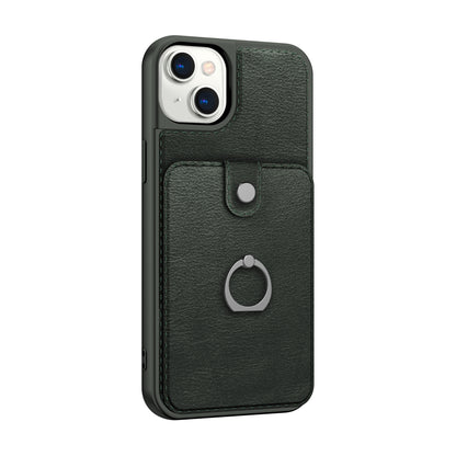 ZIZO Nebula Series iPhone 15 Plus Case - Forest Green