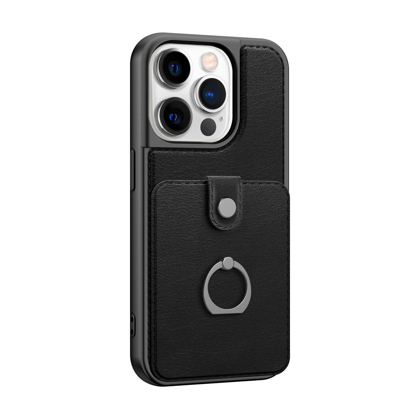 ZIZO Nebula Series iPhone 15 Pro Case - Black