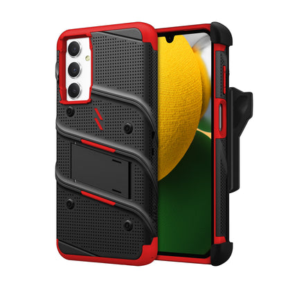 ZIZO BOLT Bundle Galaxy A15 5G Case - Red