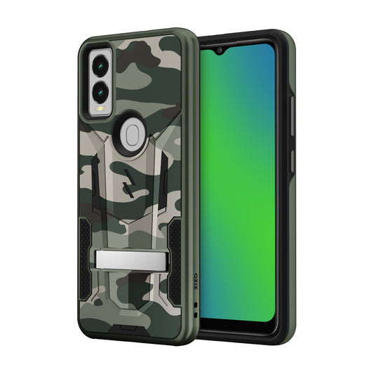 ZIZO TRANSFORM Series Cricket Magic 5G Case - Camo