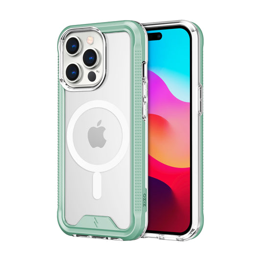 ZIZO ION Series with Magsafe iPhone 15 Pro Case - Mint