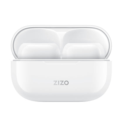 ZIZO PULSE Z2 True Wireless Earbuds with Charging Case - White