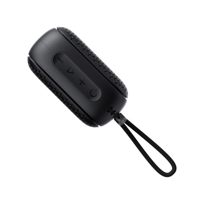 ZIZO Sonic Go Portable Bluetooth Speaker - Black