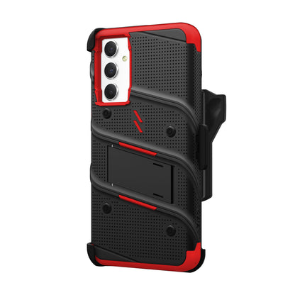 ZIZO BOLT Bundle Galaxy A15 5G Case - Red