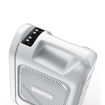 ZIZO Sonic Z4 Portable Wireless Speaker - Lunar White