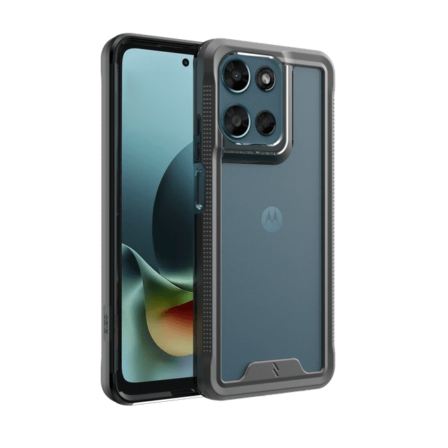 ZIZO ION Series moto g play 2026 / g 5G 2026 / g 5G 2025 Case in Black