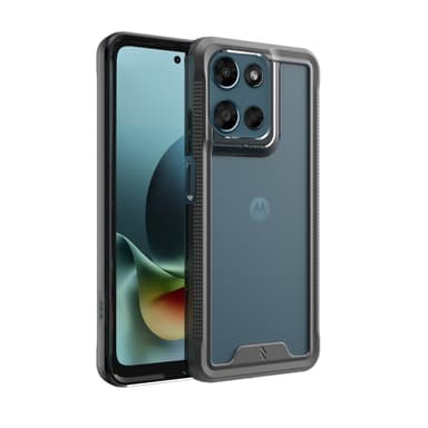 ZIZO ION Series moto g play 2026 / g 5G 2026 / g 5G 2025 Case in Black