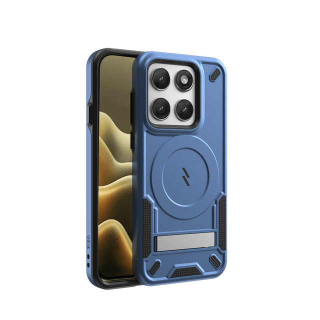 ZIZO TRANSFORM Series moto edge - 2026 Case in Blue