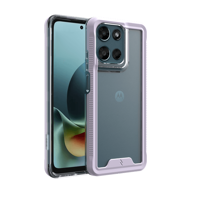 ZIZO ION Series moto g play 2026 / g 5G 2026 / g 5G 2025 Case in Purple