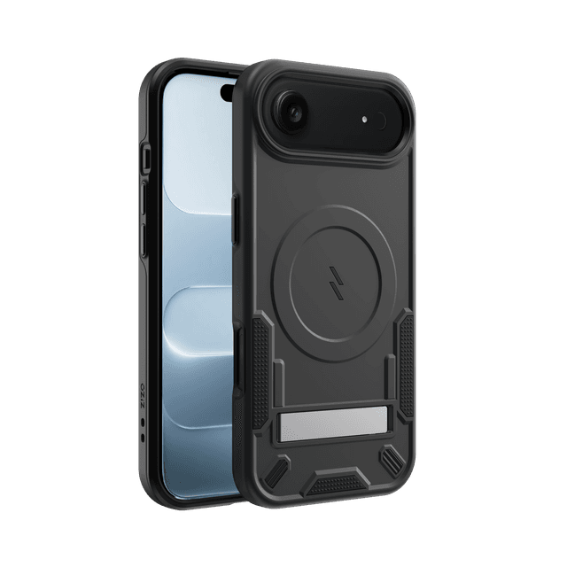 ZIZO TRANSFORM Series iPhone Air MagSafe Case in Black