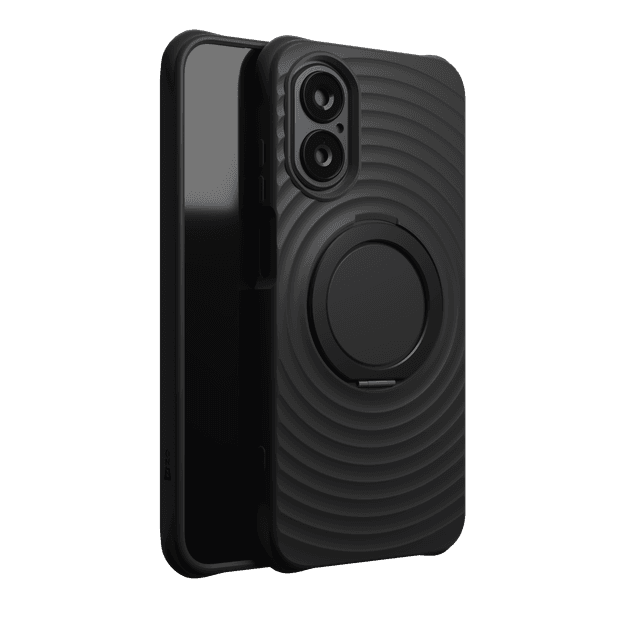 ZIZO Revolve in Magnetic Black