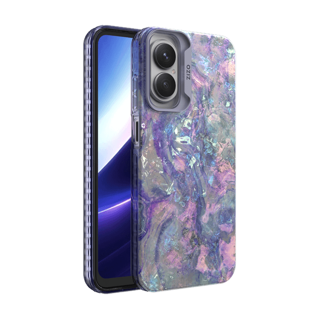ZIZO JEWEL Series Cricket Icon Plus 2027 Case in Arctic Bloom