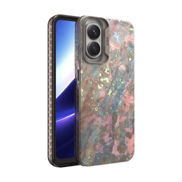 ZIZO JEWEL Series Cricket Icon Plus 2027 Case in Rose Opalite