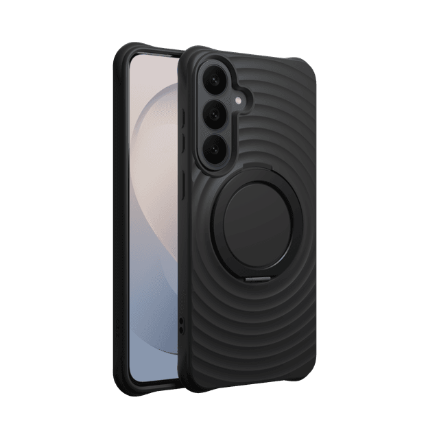 ZIZO Revolve Series Galaxy S26 FE Slim MagSafe Case in Magnetic Black