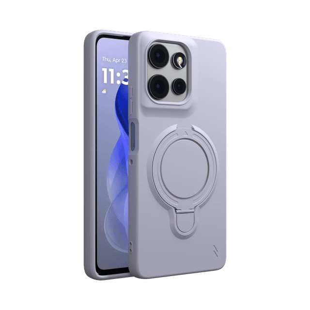 ZIZO REVOLVE Series moto g power - 2025 / 2026 Case in Violet