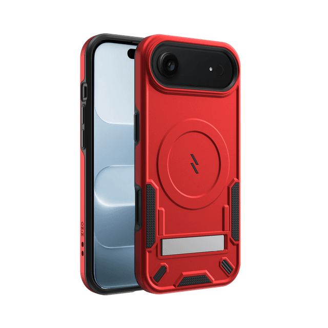 ZIZO TRANSFORM Series iPhone Air MagSafe Case in Red