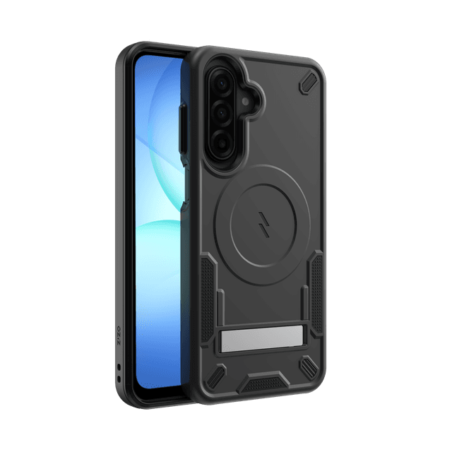 ZIZO TRANSFORM Series Galaxy A17 / A16 / A26 Case in Black
