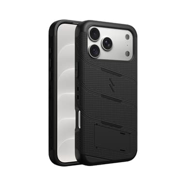 ZIZO BOLT MagSafe Series iPhone 18 Pro Max / 17 Pro Max Rugged MagSafe Case with Holster