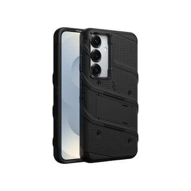 ZIZO BOLT Bundle Galaxy S25 Case with Tempered Glass