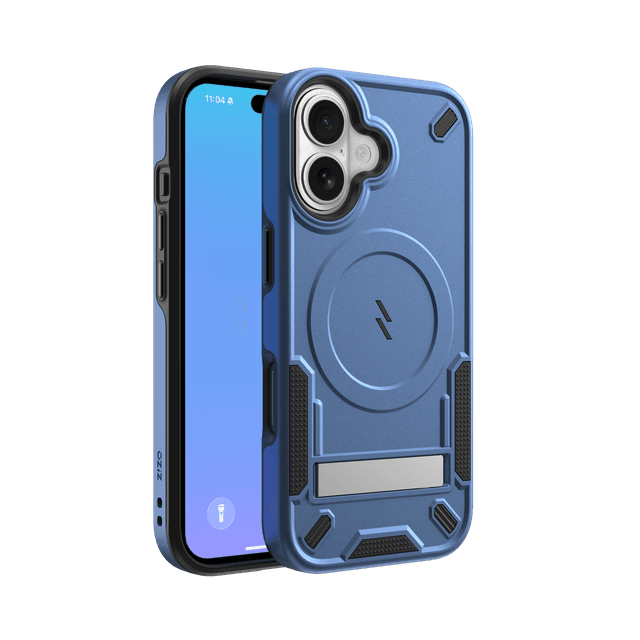 ZIZO TRANSFORM Series iPhone 17 MagSafe Case in Blue