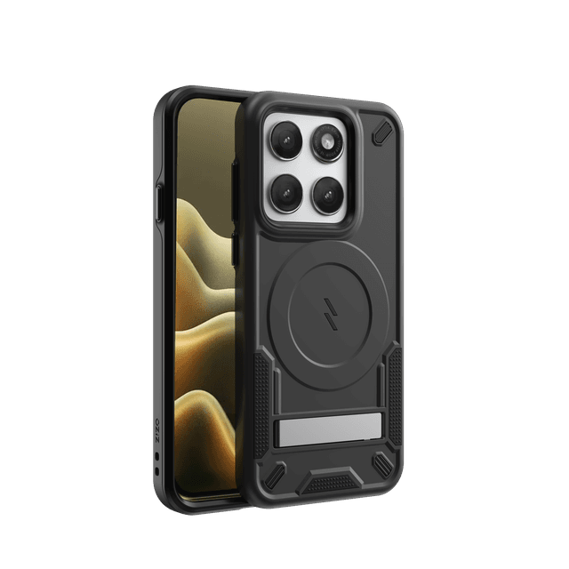 ZIZO TRANSFORM Series moto edge - 2026 Case in Black
