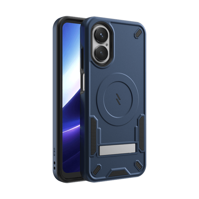 ZIZO TRANSFORM Series Cricket Icon Plus 2027 Case in Nightfall Blue