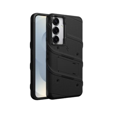 ZIZO BOLT Bundle Galaxy S25 Plus Case with Tempered Glass