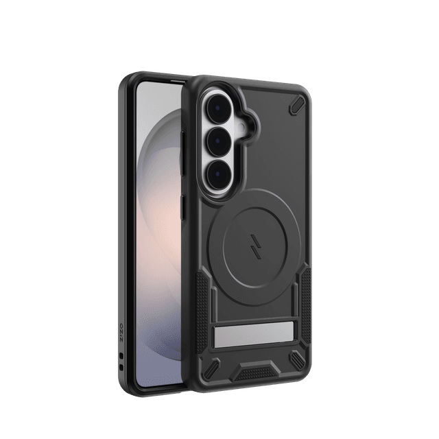 ZIZO TRANSFORM Series Galaxy S26 Case in Black