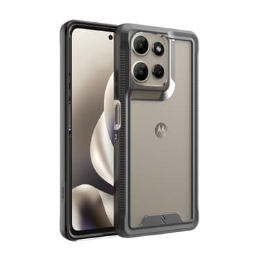 ZIZO ION Series moto g power - 2025 / 2026 Case with Tempered Glass