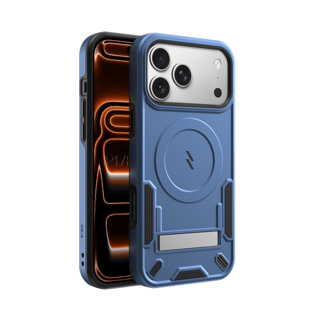 ZIZO TRANSFORM Series iPhone 17 Pro Max MagSafe Case in Blue
