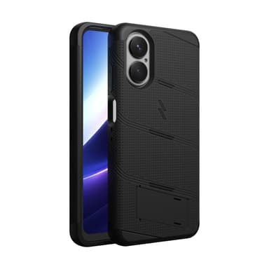 ZIZO BOLT Series Cricket Icon Plus 2027 Case in Black