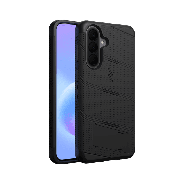 ZIZO BOLT Bundle Galaxy A57 5G Case in Black & Black