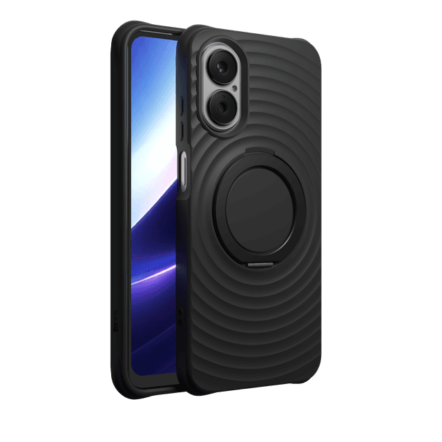 ZIZO REVOLVE Series Cricket Icon Plus 2027 Case in Magnetic Black