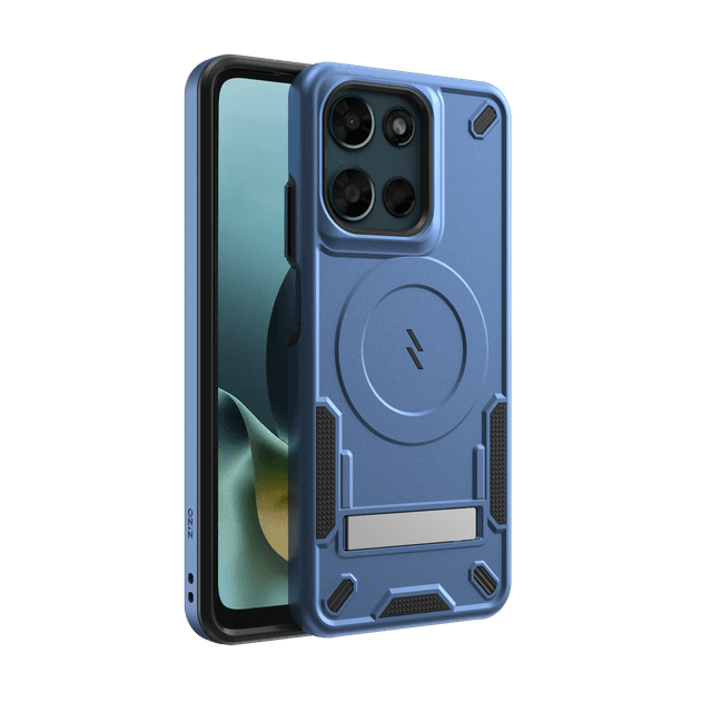 ZIZO TRANSFORM Series moto g play 2026 / g 5G 2026 / g 5G 2025 Case in Blue
