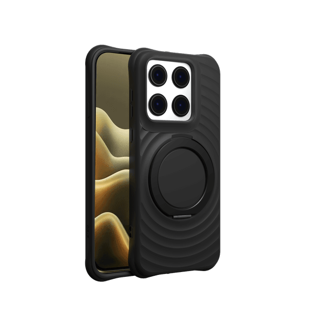 ZIZO REVOLVE Series moto edge - 2026 Case in Magnetic Black